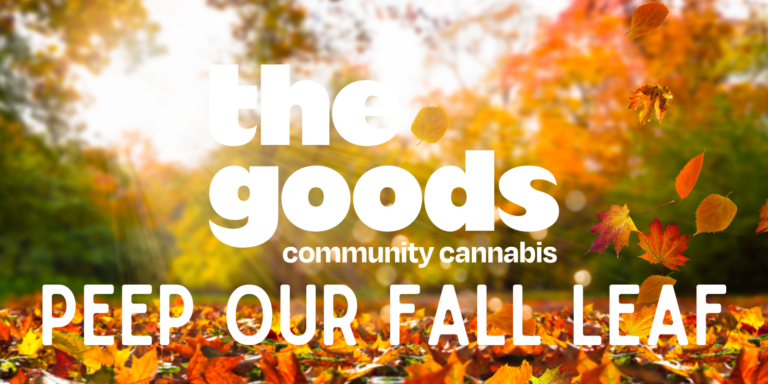 The Goods Blog Cannabis Flower Producers Cannabis Flower Producers