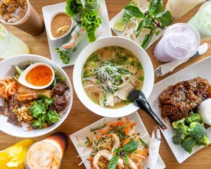 The Goods Blog A Culinary Lunch Journey Through Davis Square, Somerville: Best Spots and Must-Try Items
