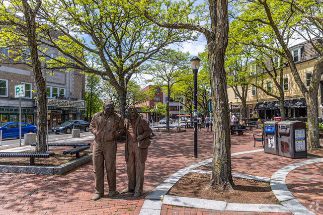 The Goods Blog Exploring Davis Square, Somerville: A Day of Culture, Cannabis, and Cool Vibes